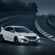 Illustration for article titled The 2018 Honda Civic Type R Is The New Front-Wheel Drive Nürburgring King